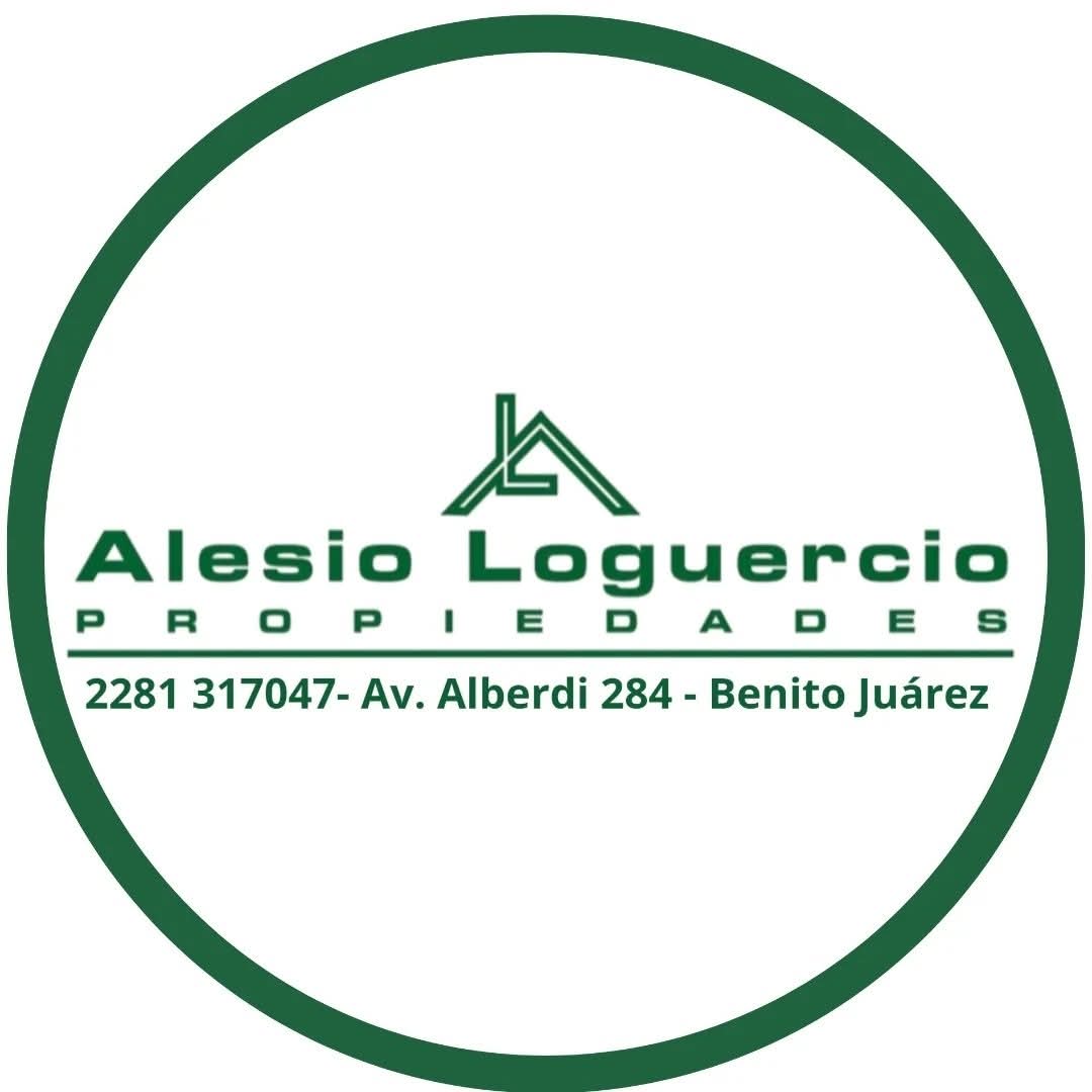Logo de ALESIO PROPIEDADES
