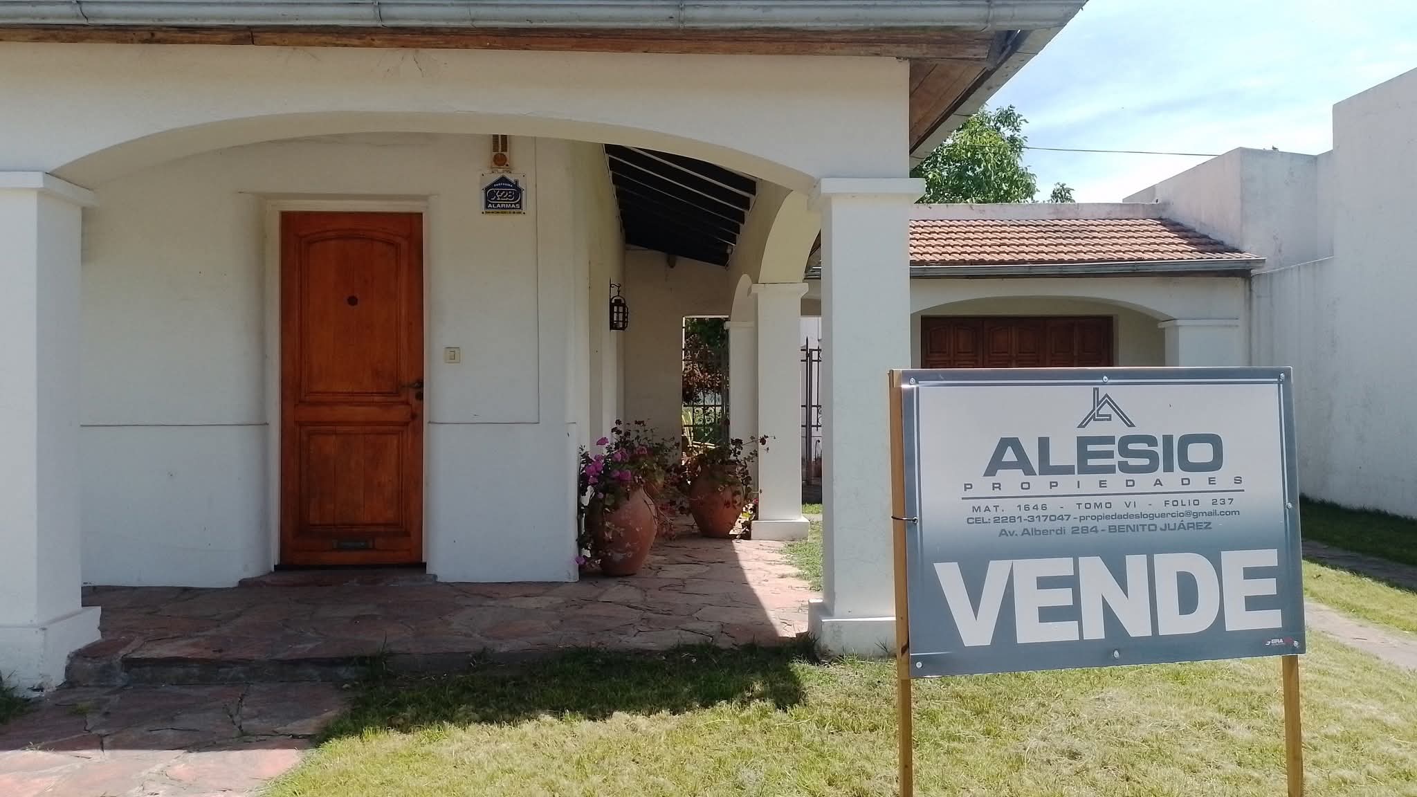 CASA FRENTE PLAZA MITRE 🏡