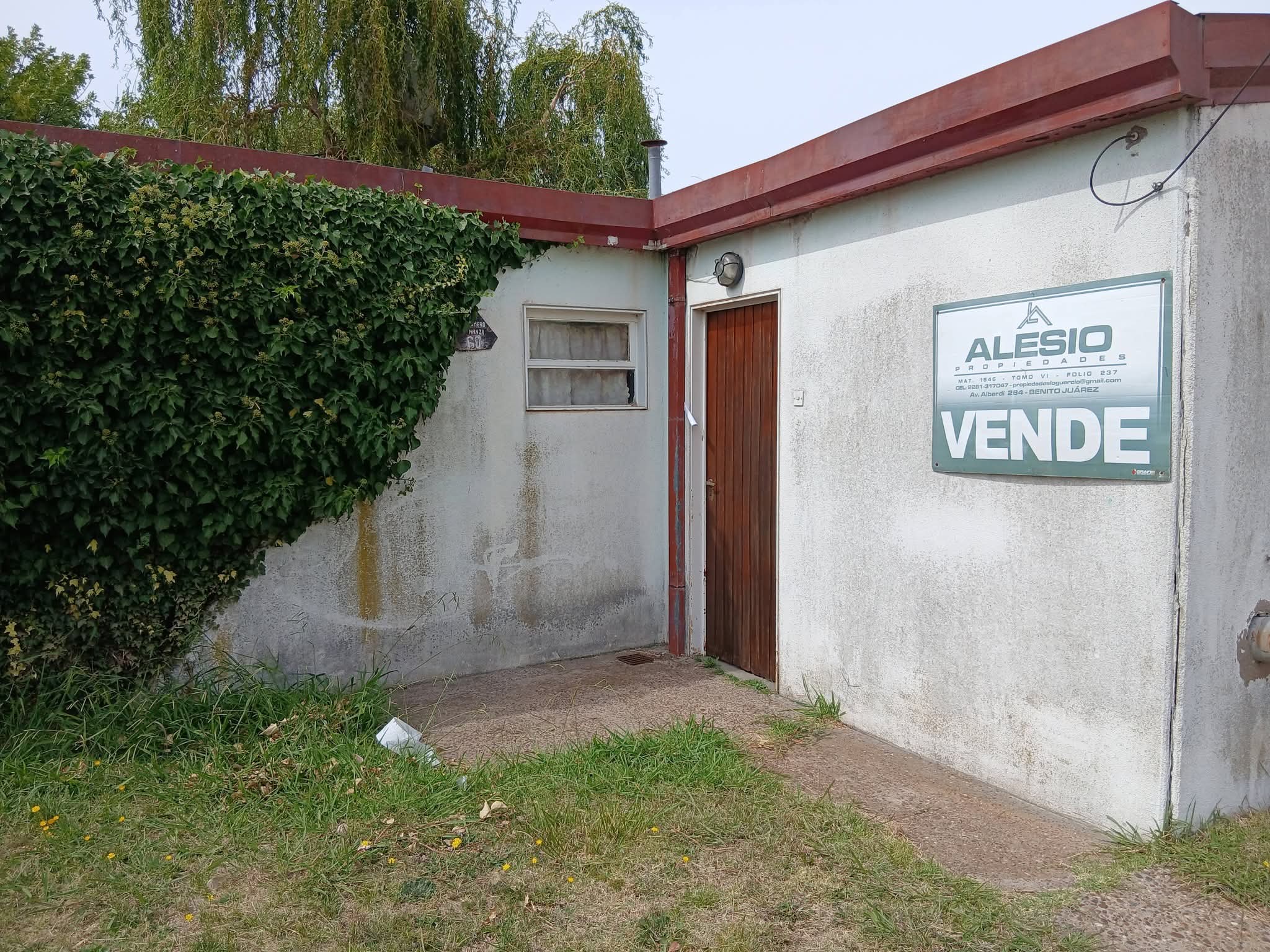 CASA DE BARRIO HABITABLE