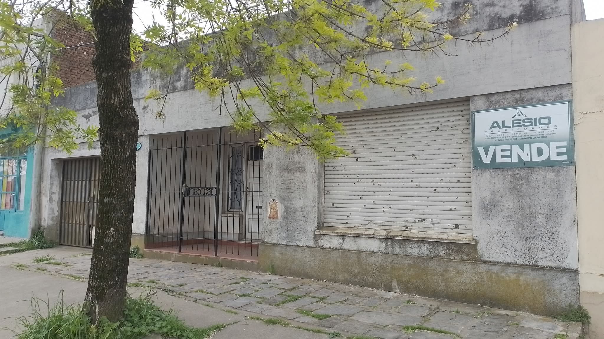 CASA A RECICLAR 🏡